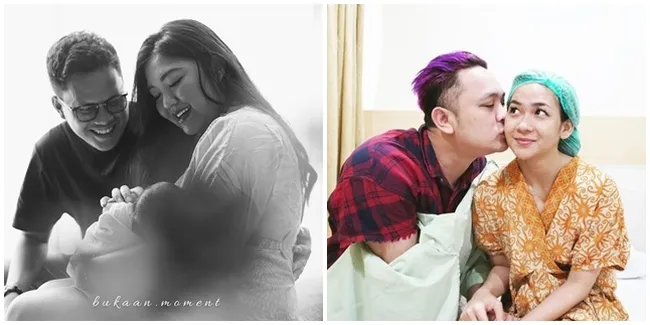 9 Pasangan Seleb Ini Pernah Coba Program Bayi Tabung,  Ada yang Sampai Anak Ketiga