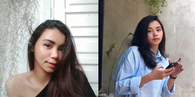 9 Potret Adik Perempuan Arumi Bachsin yang Jarang Tersorot, Gak Kalah Cantik Dengan Sang Kakak