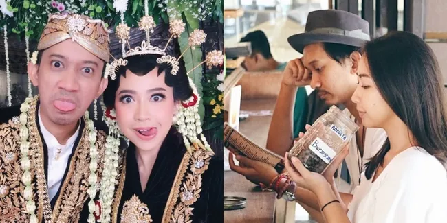 9 Potret Andrea Miranda Putri Purwatjaraka, Sosok Cinta Pertama Raffi Ahmad Saat Kelas 6 SD