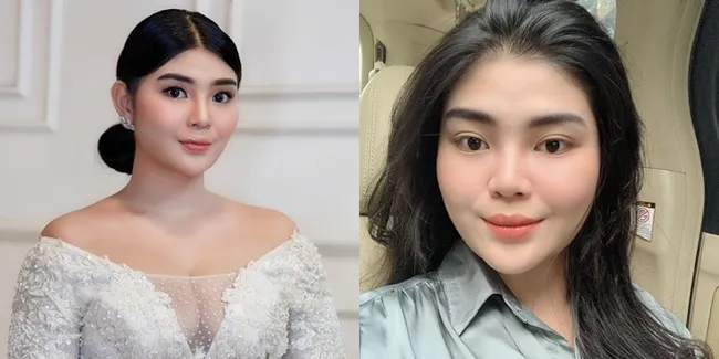 9 Potret dan Kabar Terbaru Rosa Meldianti, Dulu Banyak Dicibir - Kini Dipuji Makin Cantik