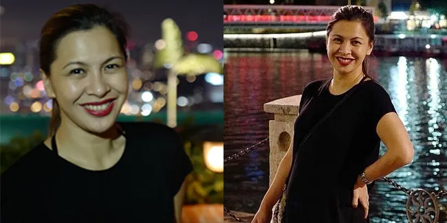 9 Potret Fifi Karamoy Istri Vincent Rompies yang Jarang Sekali Tersorot, Tetap Memesona di Usia Kepala 4