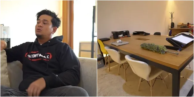 9 Potret Kantor Baru Surya Insomnia, Dibuat Nyaman hingga Punya Kantin Sendiri
