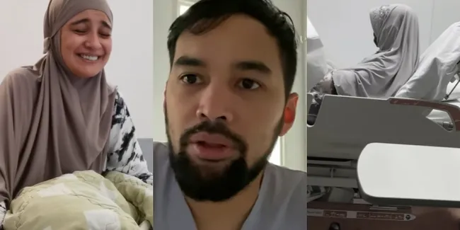 9 Potret Kenangan Shireen Sungkar dan Teuku Wisnu Saat Terpapar Covid, Tak Diketahui Publik Padahal Dirawat di Rumah Sakit