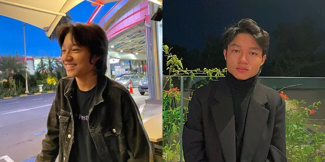 9 Potret Kiesha Alvaro yang Makin Ganteng & Karismatik, Ngaku Senang Punya Empat Orang Tua