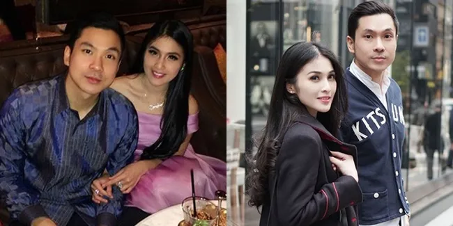 9 Potret Lama Sandra Dewi dan Harvey Moeis di Masa Pacaran, Mesra Banget Sudah Jadi Couple Goals Sejak Dulu!