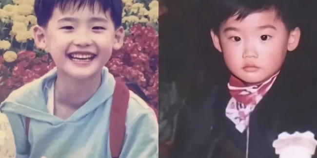 9 Potret Masa Kecil Lee Jong Suk yang Buktikan Pesonanya Sudah Terlihat Sejak Bayi