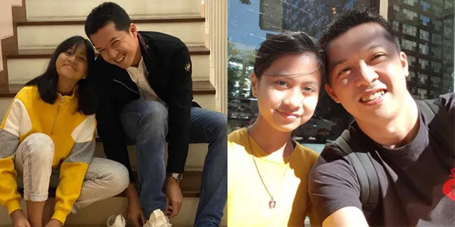 9 Potret Natarina Alika Anak Taufik Hidayat dan Amy Gumelar, Makin Menawan di Usianya yang Ke-14 Tahun