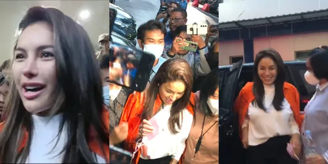 9 Potret Nikita Mirzani yang Segera Disidang, Berkas Soal Dugaan Pemerasan Sudah P21