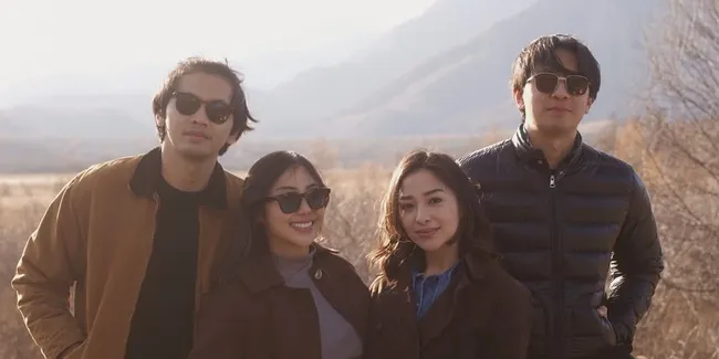 9 Potret Nikita Willy Staycation di Ise Shima Jepang, Vibes-nya Bikin Adem