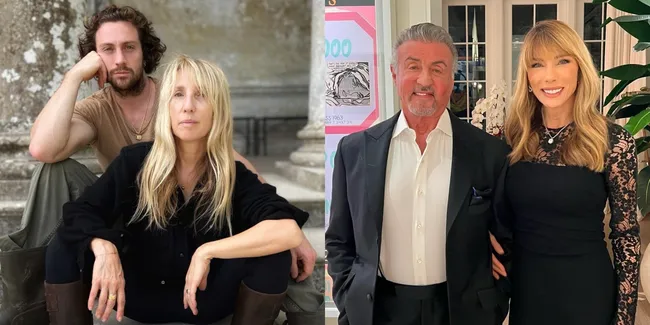 9 Potret Pasangan Artis Hollywood yang Usia Pernikahannya Terpaut Jauh, Ada yang Beda 46 tahun!