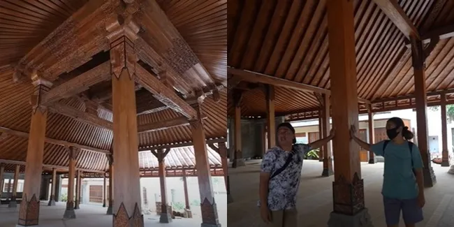 9 Potret Pendopo Milik Soimah di Yogyakarta, Megah - Dibangun di Tanah Seluas 4000 Meter