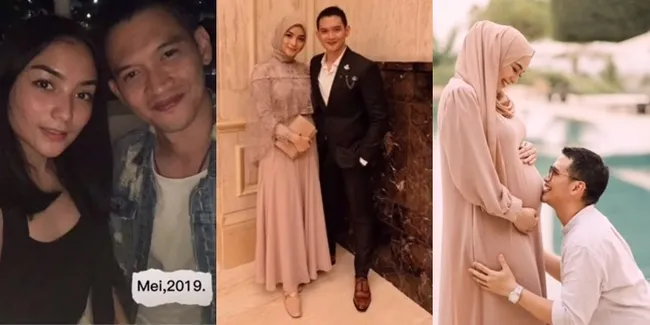 9 Potret Perjalanan Cinta Citra Kirana dan Rezky Aditya, Sempat Hilang Kontak Selama 1 Dekade - Kini Sudah 1 Tahun Menikah