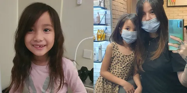 9 Potret Precious Brianna Yael, Anak Sheila Marcia yang Jarang Tersorot - Tak Kalah Cantik dari Leticia