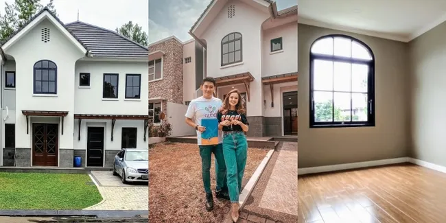 9 Potret Rumah Baru Ifan Seventeen, Mewah Bergaya Eropa - Siap Sambut Kehadiran Buah Hati Bersama Citra Monica