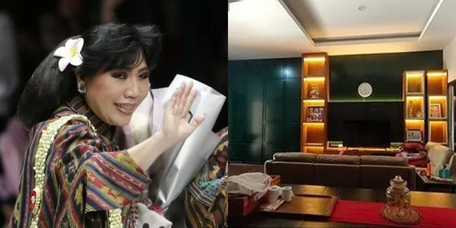9 Potret Rumah Desainer Ternama Anne Avantie yang Dijual, Kini Tahu Susahnya Jual Rumah