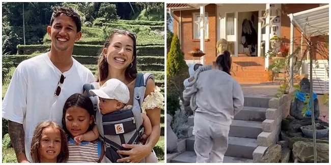 9 Potret Rumah Orangtua Jennifer Bachdim di Jerman, Tak Ada Ruang Tamu - Dilengkapi Piano Klasik