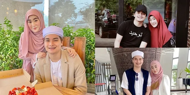 9 Potret Rumah Tangga Alvin Faiz dan Larissa Chou yang Jarang Tersorot, Hampir 5 Tahun Berjalan - Ungkap Soal Wanita Lain yang Minta Dipoligami