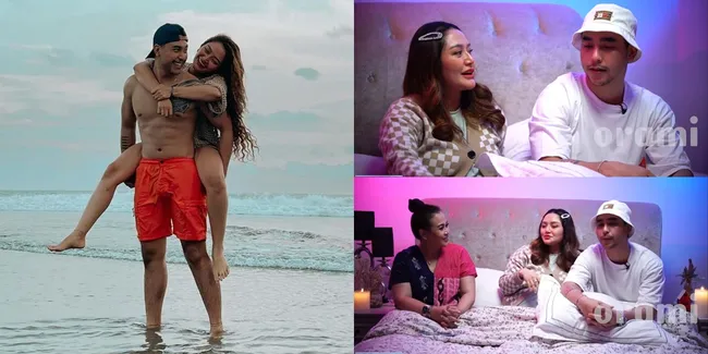 9 Potret Siti Badriah dan Krisjiana Ungkap Pengalaman Bercinta di Tebing Tepi Pantai, Sempat Panik Takut Ada Ular Tapi Tetap Bisa Menikmati