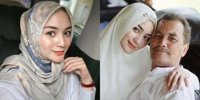 9 Potret Suasana Pemakaman Ayah Citra Kirana, Bahagia Bisa Berkumpul dengan Seluruh Keluarga Sebelum Wafat