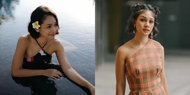 9 Potret Terbaru Andien yang Makin Cantik, Pamer Perut Sixpack dan Body Goals Ibu Dua Anak Curi Perhatian