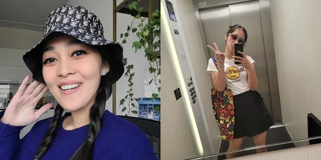 9 Potret Terbaru Gracia Indri yang Kini Tinggal di Belanda, Tubuh Makin Kurus Jadi Sorotan