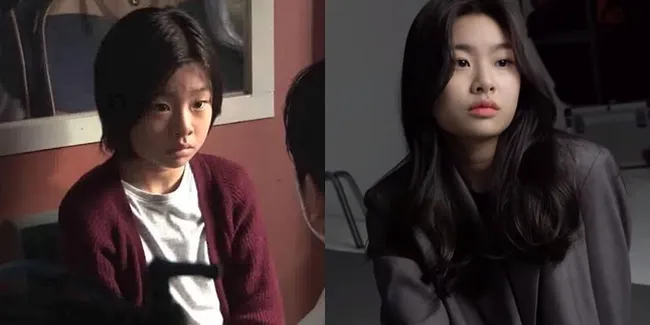 9 Potret Terbaru Kim Soo Ahn Anak Gong Yoo di Film 'TRAIN TO BUSAN', Kini Sudah Remaja - Wajah Cantik Paripurna Curi Perhatian