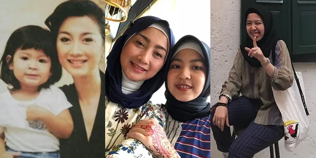 Beranjak Dewasa, 9 Potret Transformasi Nasywa Nathania Anak Desy Ratnasari yang Kini Mulai Saingi Kecantikan Sang Mama