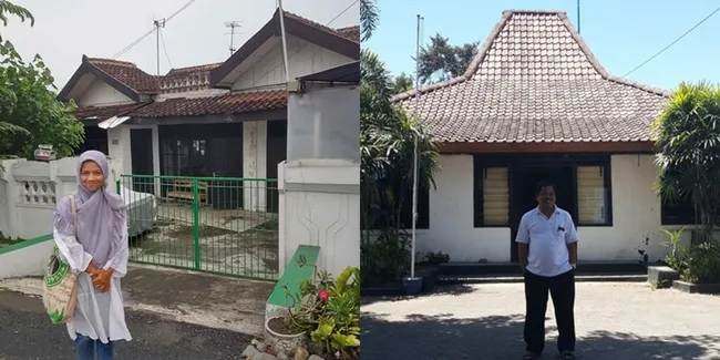 9 Publik Figur Ini Ternyata Dulunya Punya Rumah yang Sederhana, Ada Presiden Jokowi dan SBY