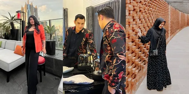 9 Selebriti Ini Pernah Lebih dari Sekali Pindah Agama, Terbaru Ada Nania Yusuf yang Kembali Masuk Islam