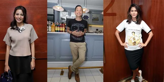 9 Selebriti Ini Ternyata Juga Seorang Sutradara Loh, Siapa Saja?