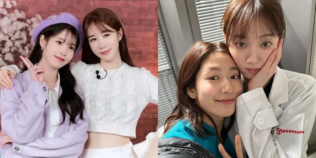 9 Selebriti Korea Ini Ternyata Sudah Berteman Sejak Lama, Ini Fakta Tak Terduga di Baliknya