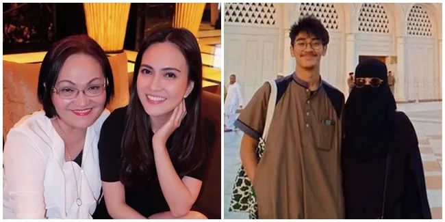 9 Selebriti yang Dibesarkan Oleh Single Mom, Ajarkan Sang Anak Untuk Menjadi Wanita Tangguh di Kehidupan yang Keras