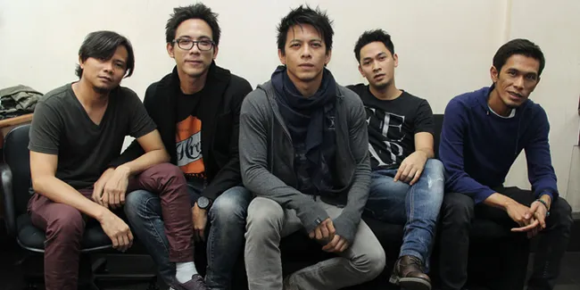 Acara NGINTIP MUSICA Satukan Band-Band Papan Atas Indonesia