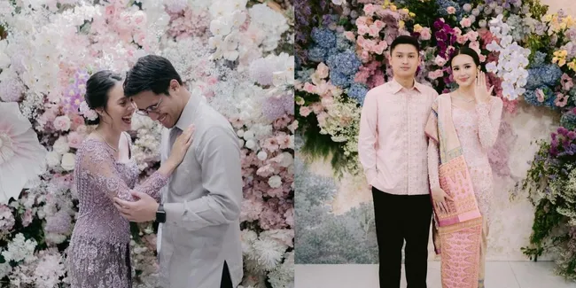 Ada Beby Tsabina Hingga Brandon Salim, 8 Potret Selebritis Tanah Air yang Umumkan Kabar Pertunangan di Tahun 2024