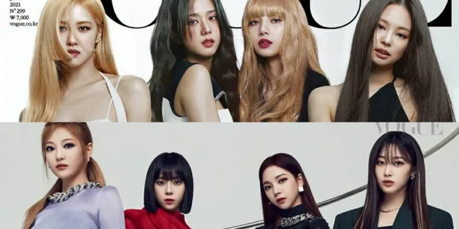 Ada BLACKPINK Hingga Red Velvet, Inilah Top 10 Girl Group yang Menduduki Ranking Brand Reputation Bulan Oktober 2021