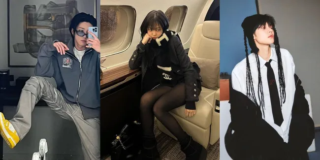 Ada Jennie Blackpink Hingga The8 Seventeen, Berikut 10 Potret Kpop Idol Dengan Style Fashion Terbaik