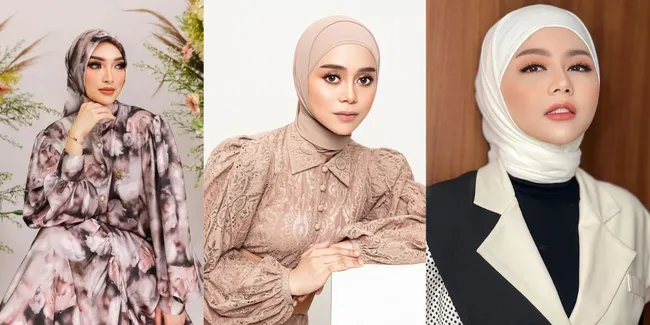 Ada Lesti Kejora - Jenita Janet! 8 Potret Pedangdut Berhijab Ini Buktikan Cantiknya Tak Tertandingi!