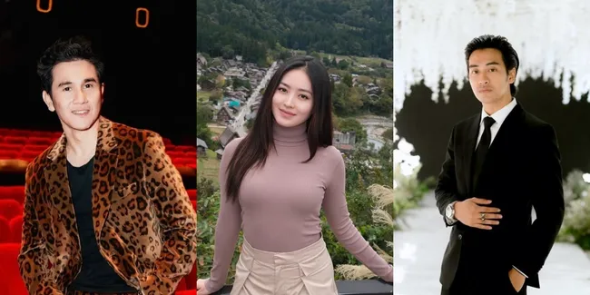 Ada Natasha Wilona Hingga Ibnu Jamil, 10 Artis Tolak Perankan Adegan Dewasa - Alasannya Beragam
