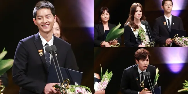 Ada Song-Song Couple, Ini Daftar Pemenang Lengkap 'Arts Awards'