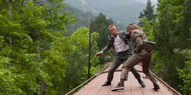 Adegan Perkelahian Terbaik Dalam Film Versi MTV