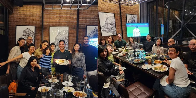 Adilla Dimitri Mantan Wulan Guritno Ulang Tahun, 8 Potret Sang Pacar yang Sudah Dekat Dengan Anaknya Jadi Sorotan