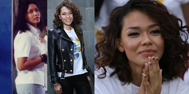 Adinia Wirasti, Si Tomboy Karmen 'AADC' Yang Makin Cantik Eksotis