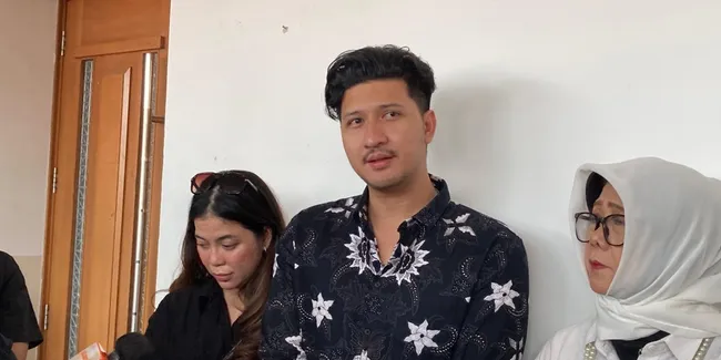 Aditya Zoni Sedih Dengar Cerita Ammar Zoni Diperlakukan di Nusakambangan