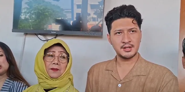 Aditya Zoni Siapkan Dua Bungkus Nasi Padang Untuk Ammar Zoni