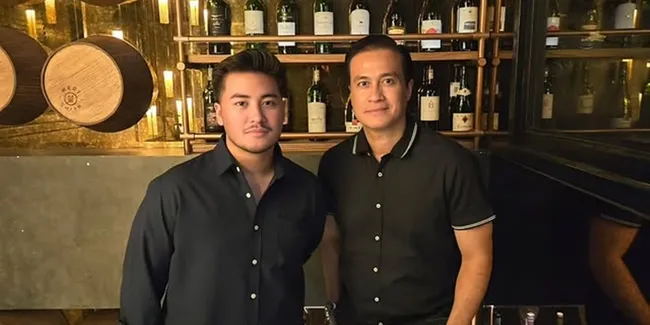 Adjie Pangestu Tak Lapor Polisi Difitnah Jadi Ayah Anak Denada: 'Ambil Pahalanya'