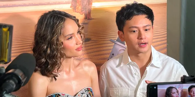 Adu Akting dengan Cinta Laura, Randy Martin Akui Deg-Degan