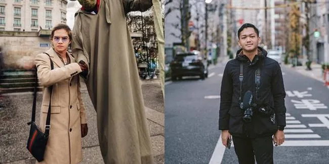 Adu Gaya Fashion Dul Jaelani vs Azriel Hermansyah, Disebut Sama-Sama Melirik Tiara