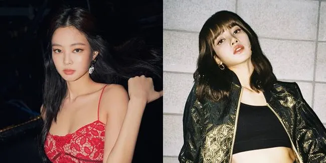 Adu Gaya Fashion Jennie vs Lisa Blackpink, Siapa Paling Modis?