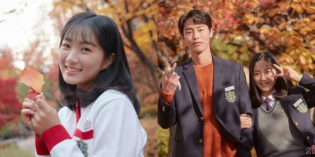 Agensi Rilis Foto Kim Hye Yoon di BTS Extraordinary You, Gandengan Sama Lee Jae Wook