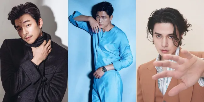 Ahjussi Ganteng, 10 Aktor Korea yang Masih Single di Tengah Gempuran Kabar Pacaran dan Pernikahan - Ada yang Sudah Berusia Kepala Lima